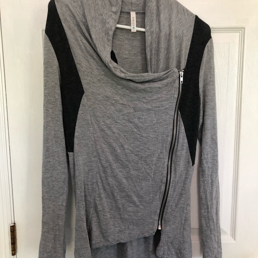 Gilli Zip Front Shirt